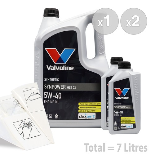 Valvoline synpower mst - valvoline, c3