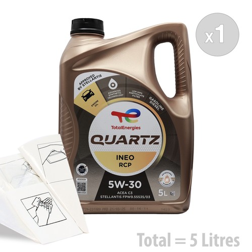 Total quartz ineo - total, rcp