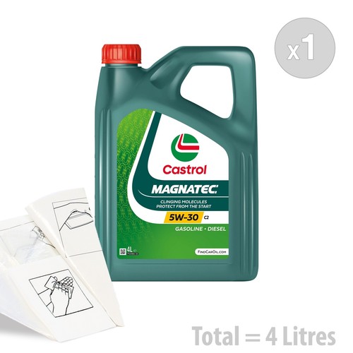 Castrol magnatec c2 - castrol,