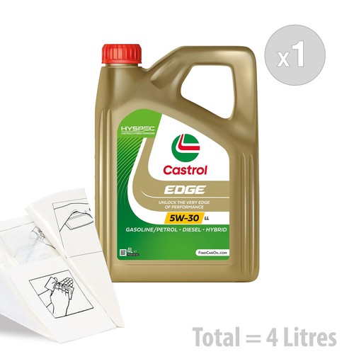 Castrol edge ll car - edge,