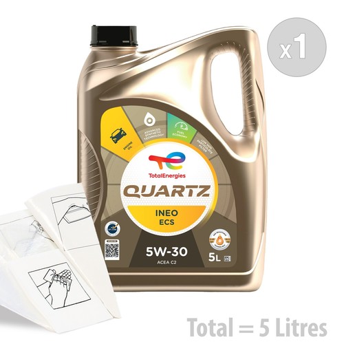 Total quartz ineo - quartz,