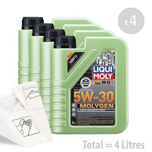 Liqui moly molygen - liqui,
