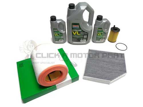 Oil air cabin - oil, 7l