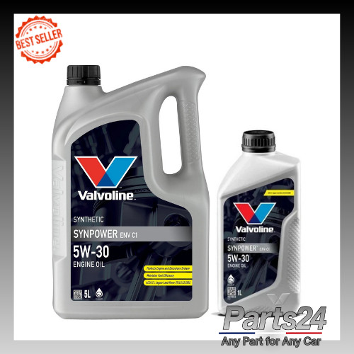 Valvoline synpower env - synpower, c1