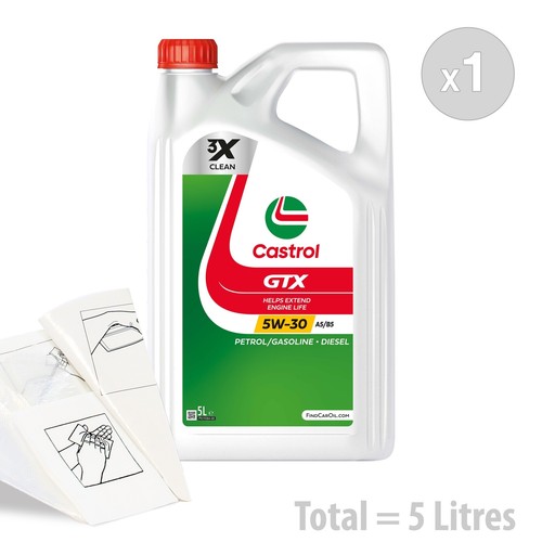 Car engine oil service kit - oil, /