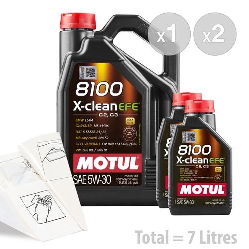 Motul 8100 clean efe - efe, 5w-30