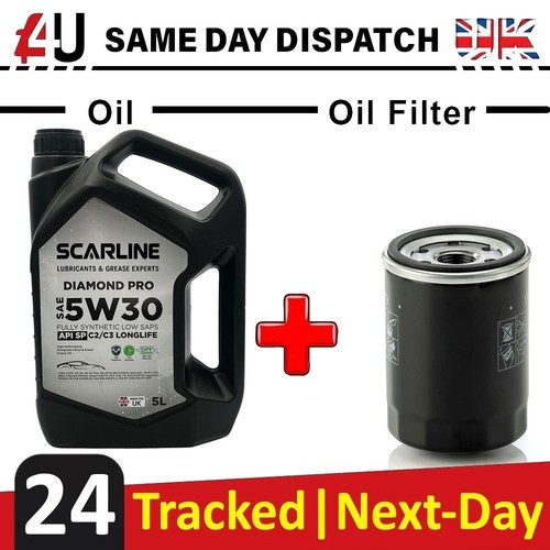 Car service kit scarline - service,