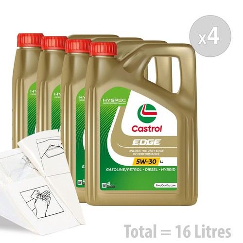 Castrol edge ll - castrol,