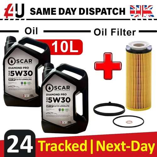 5w30 engine oil filter - engine,