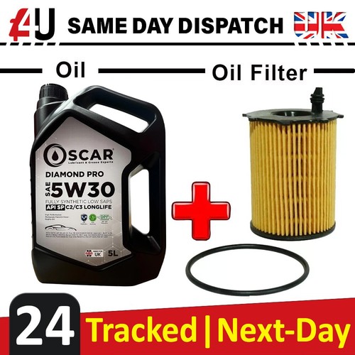 5w30 engine oil - engine, for