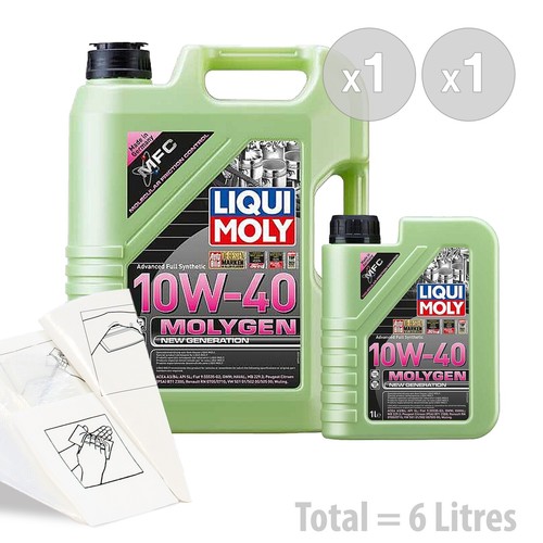 Liqui moly molygen - molygen, car