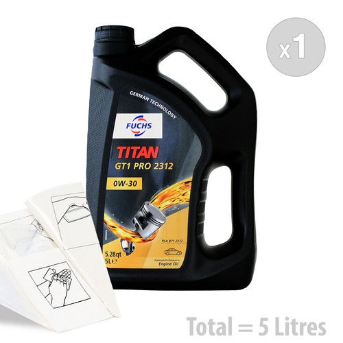 Fuchs titan gt1 pro 2312 - fuchs,