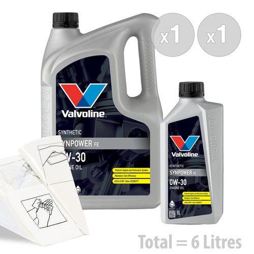 Valvoline synpower 0w30 - 0w30, car