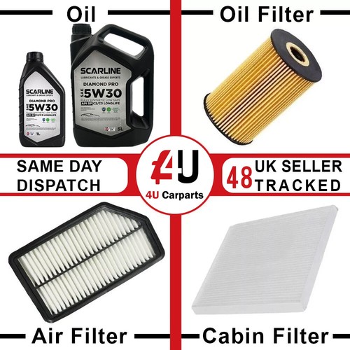 Car service kit filter - service,