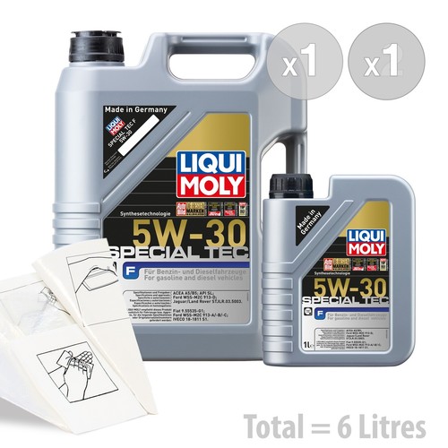 Liqui moly special tech - liqui,
