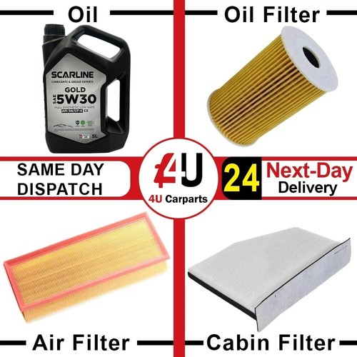 Car service kit filter - for, vw