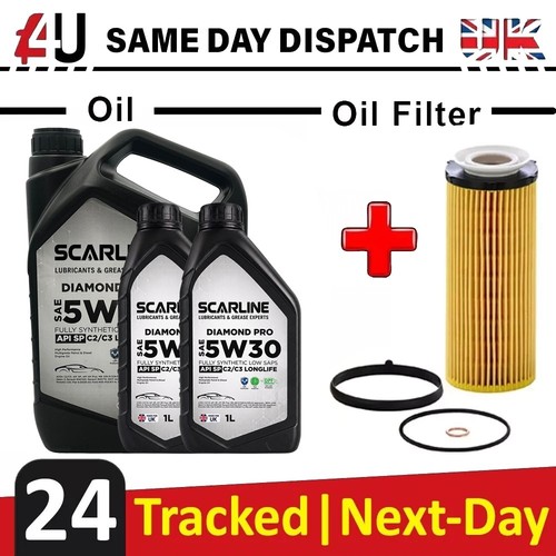 Car service kit engine - kit, oil