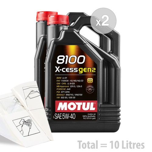 Motul 8100 cess gen2 40 - motul, 5w-40