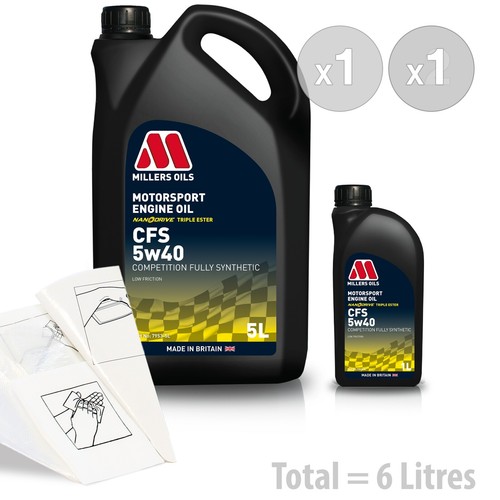 Car engine oil service - oil,