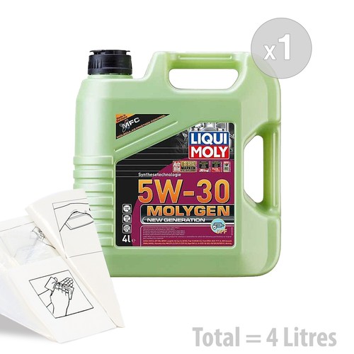 Liqui moly molygen dpf - liqui, 5w-30