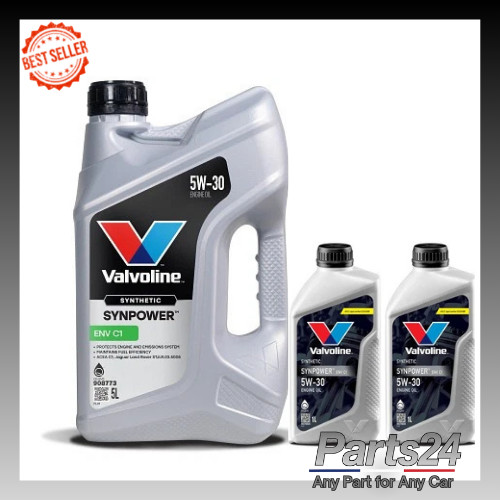 Valvoline synpower env 3 - env, c1