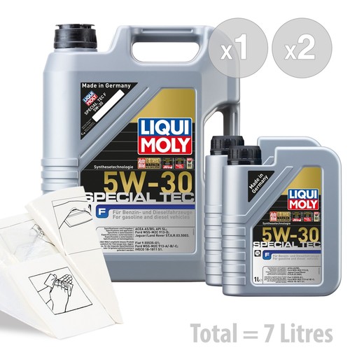 Liqui moly special tech - liqui,