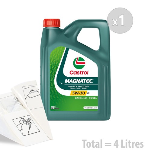 Castrol magnatec c3 car - castrol,