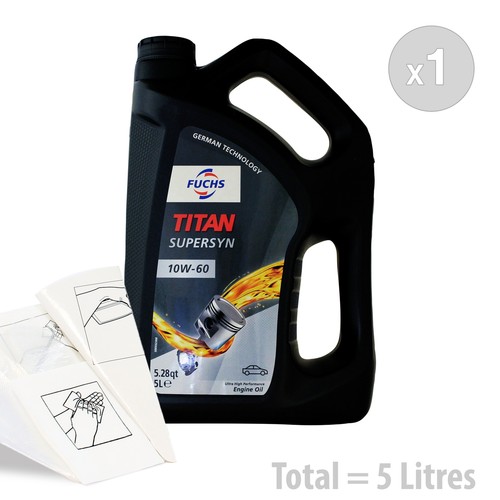 Fuchs titan supersyn - fuchs,