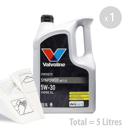 Valvoline synpower mst - synpower, 5w30