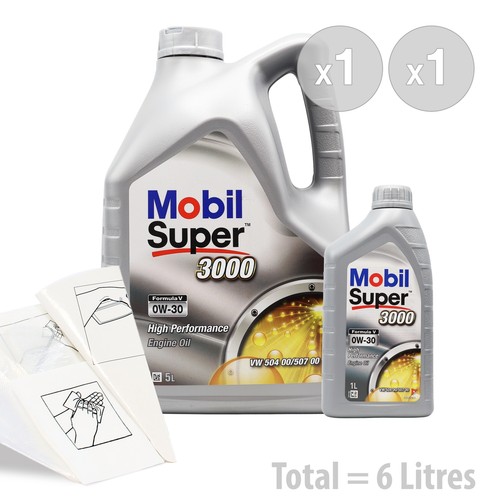 Mobil super 3000 formula - mobil,