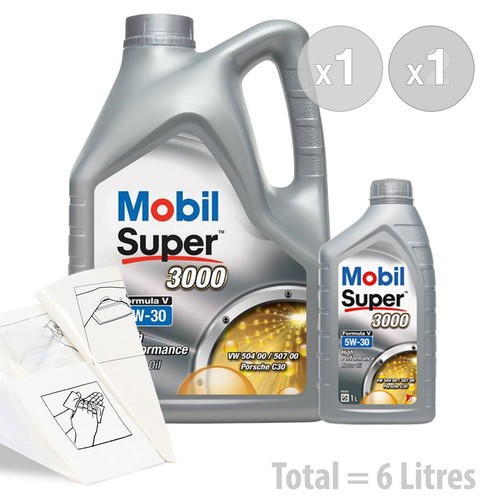 Car engine oil - car, kit