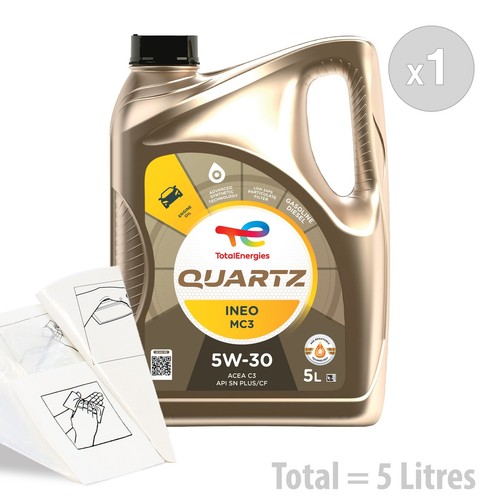 Total quartz ineo mc3 - ineo,