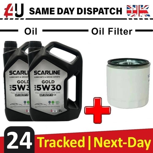 Car service kit - service, engine