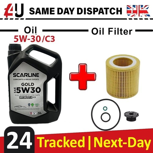 Car service kit - &, oil