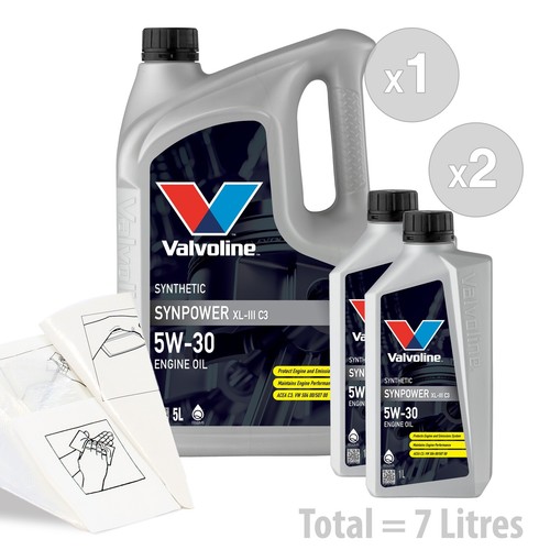 Valvoline synpower 30 - valvoline,