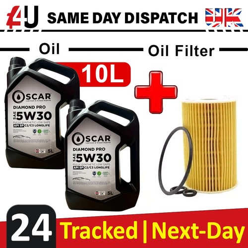 5w30 engine oil - 5w30, filter