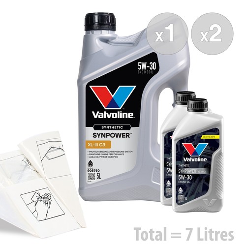 Valvoline synpower iii - valvoline, xl-iii