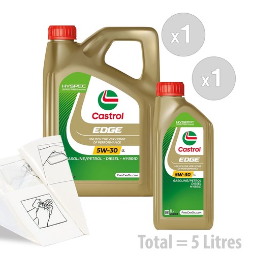 Castrol edge ll - edge, car
