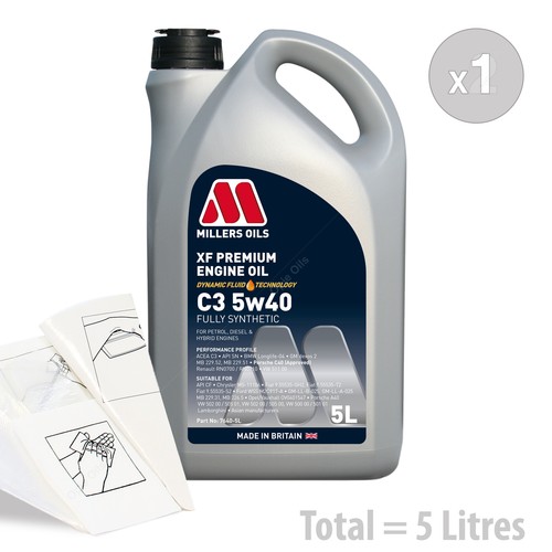 Car engine oil service kit - car,
