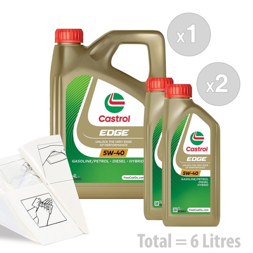 Car engine oil service - car,