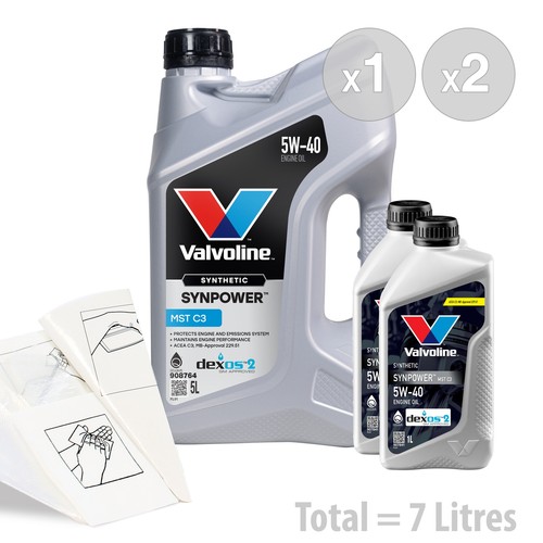 Valvoline synpower mst 5w40 - synpower,