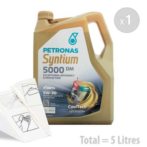 Petronas syntium 5000 30 - petronas,