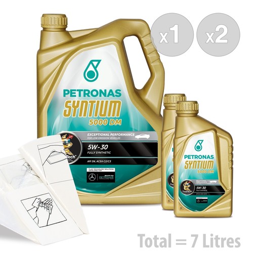Car engine oil - car, kit