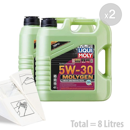Liqui moly molygen dpf - molygen, 5w-30