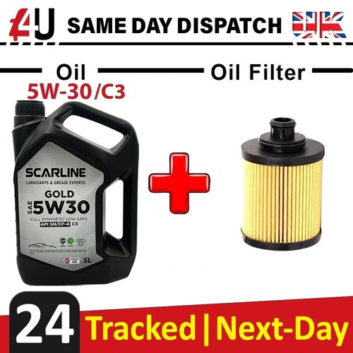 Car service kit - kit, oil