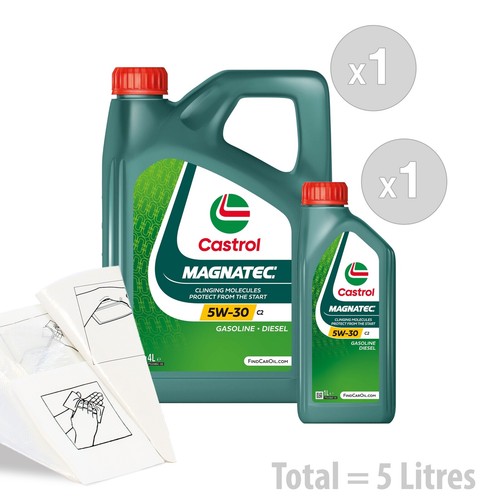 Castrol magnatec c2 car - 5w-30,
