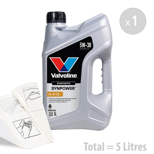 Valvoline synpower iii - valvoline, c3