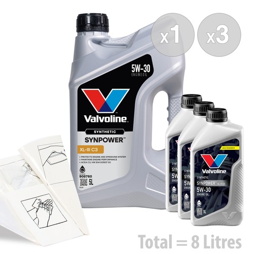 Valvoline synpower iii - valvoline, xl-iii