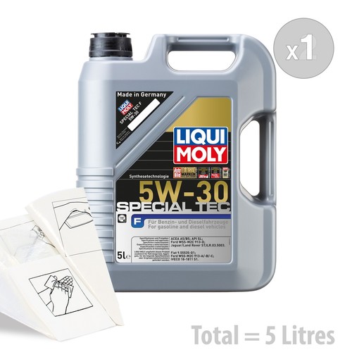 Liqui moly special tech - special,