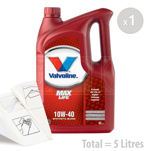 Valvoline maxlife 10w car - maxlife,